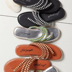 Free People Beatrice Sandal - black